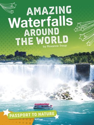 cover image of Amazing Waterfalls Around the World